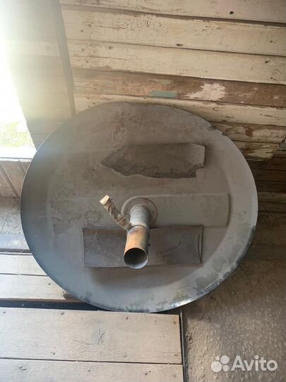 Колпак запасного колеса mercedes G-63