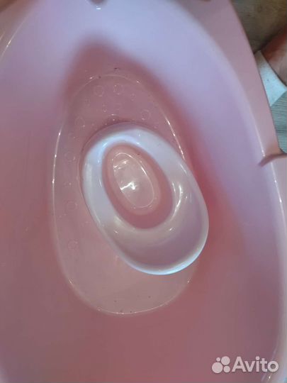 Детская ванночка для купания, плюс подставки