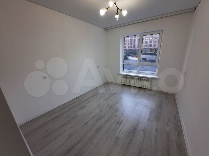 2-к. квартира, 56 м², 1/20 эт.