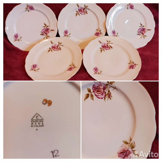 Посуда, Тарелки Япония