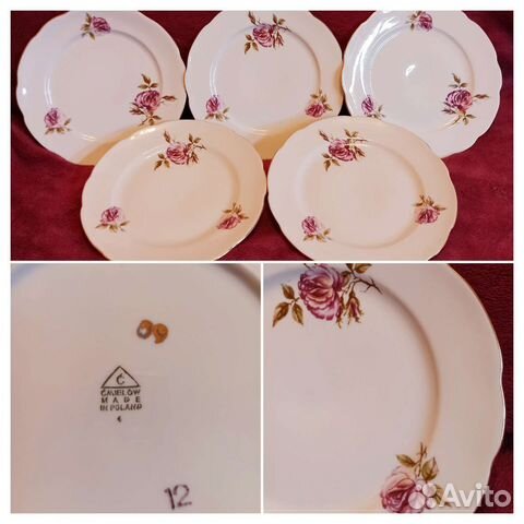 Посуда, Тарелки Япония