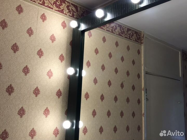 Зеркало большое с подсветкой