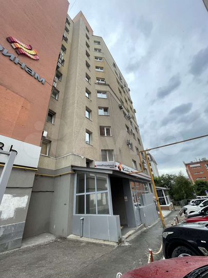 Офис, 95.5 м²