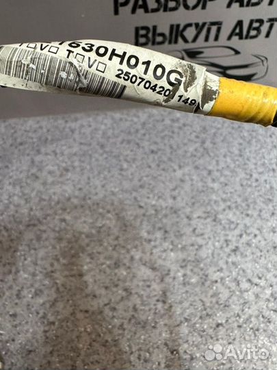 Проводка двери Peugeot 107 1KR-FE 2007