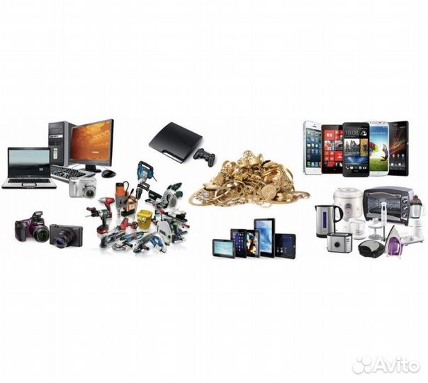 Скупка, обмен, продажа любой техники