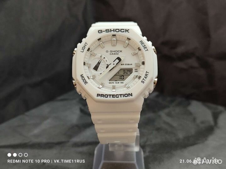Часы Casio g shock