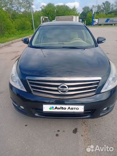 Nissan Teana 2.5 CVT, 2011, 241 000 км