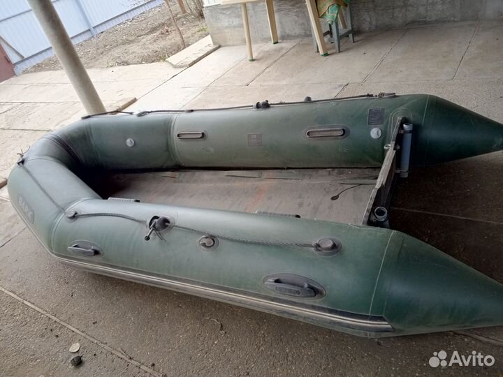 Лодка пвх 310 bark
