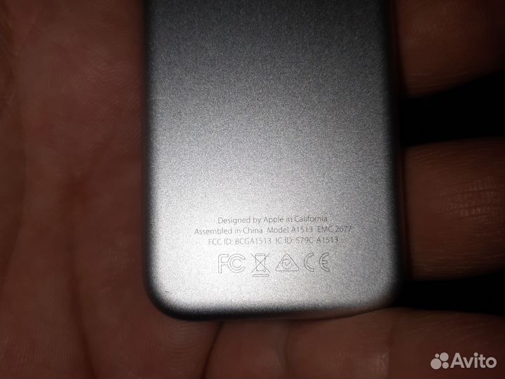 Пульт Apple TV 4k A1513