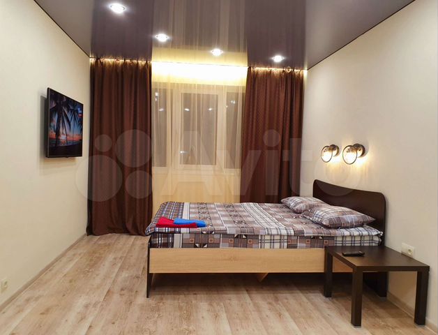 1-к. квартира, 33 м², 1/5 эт.