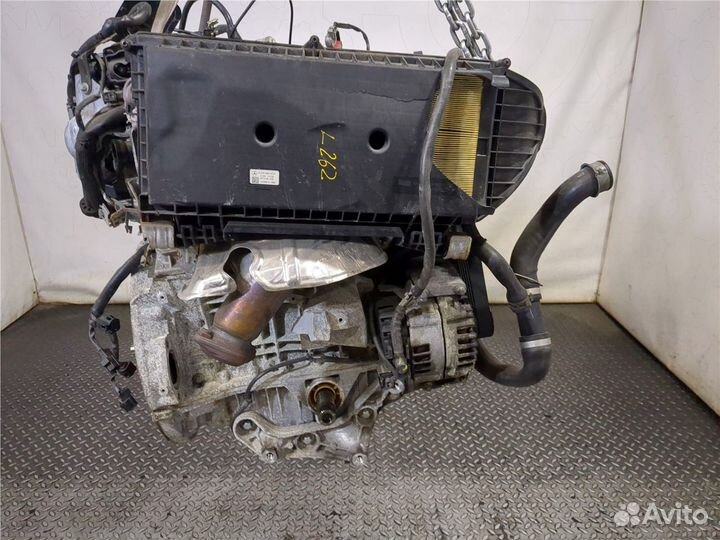Двигатель Mercedes E W212, 2014