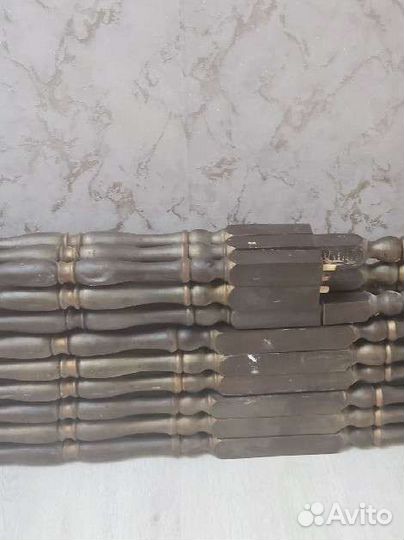 Балясины деревянные