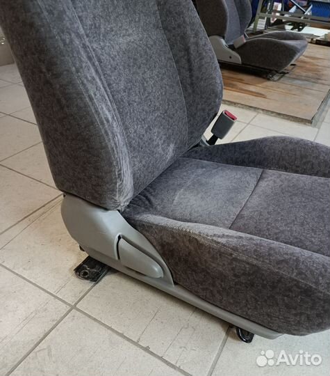 Сиденья Toyota Corolla 110