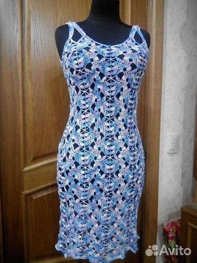 Вязаные игрушки ручной работы