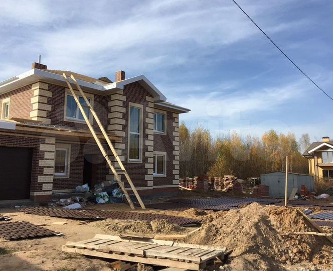 Участок 8,4 сот. (ИЖС)