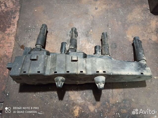 Модуль зажигания мерседес а-класс