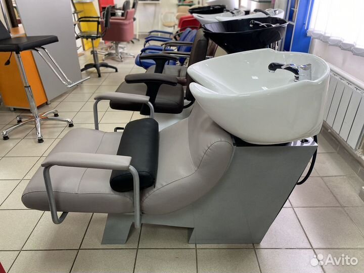 Парикмахерская мойка Модерн