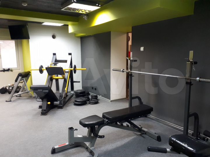 Свободного назначения, 100.5 м²