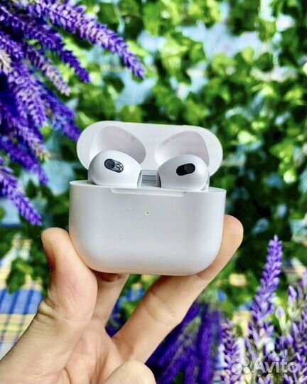 AirPods 3 (Новая версия 2024)