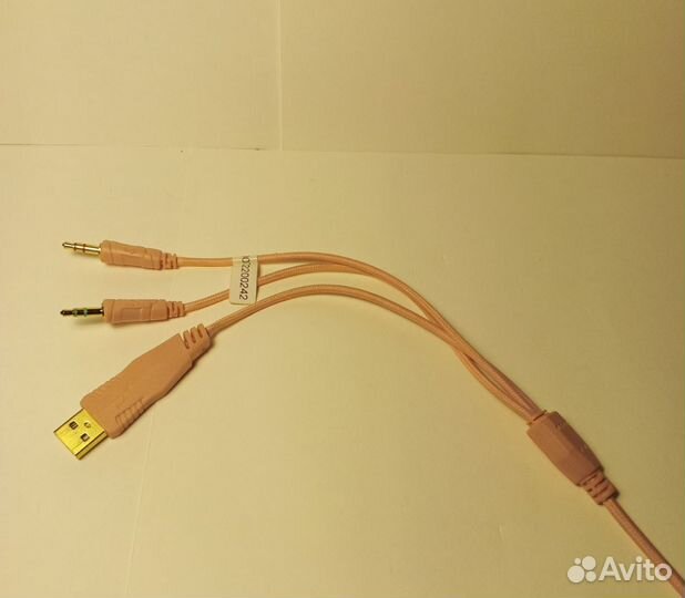 Redragon Игровые наушники проводные с микрофоном H