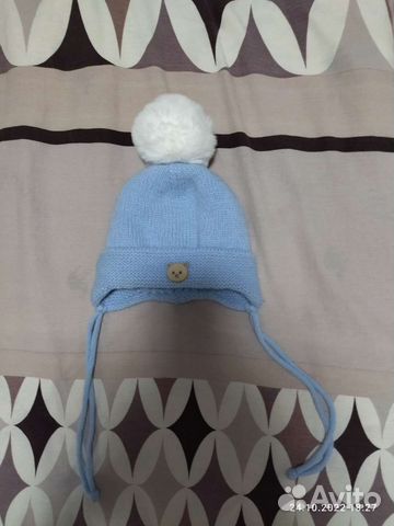 Шапка для мальчика