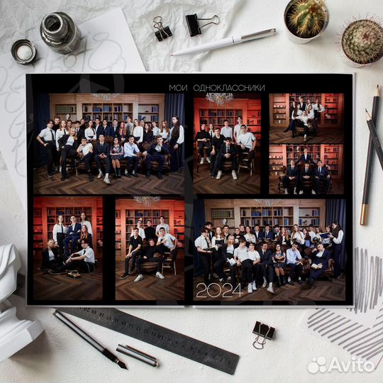 Школьный фотограф, выпускные альбомы для 4,9,11кл