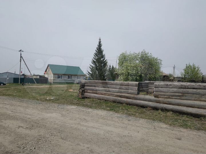 Участок 8 сот. (ИЖС)