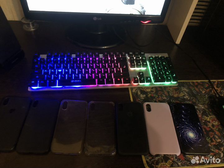 Продаю чехлы на iPhone 10