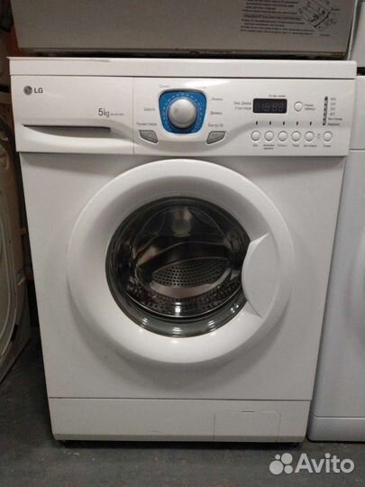Стиральная машина lg