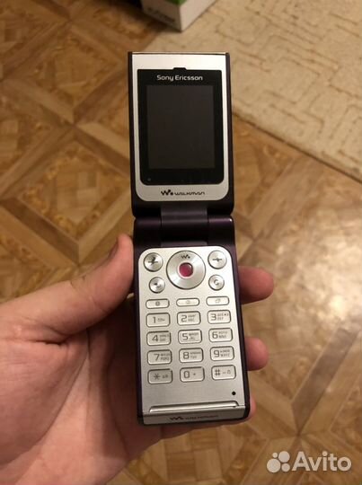Sony Ericsson W380i