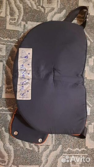 Автомобильный ремень для беременных