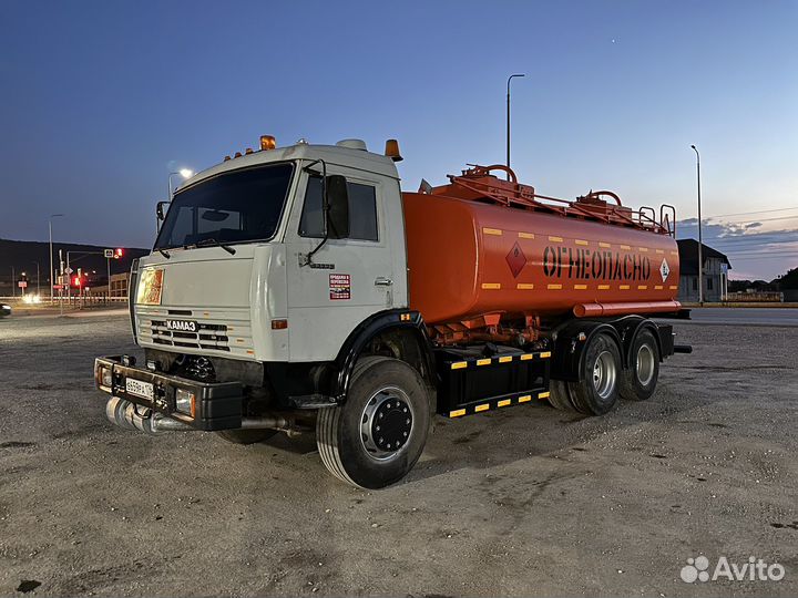 КамАЗ 53229, 2006