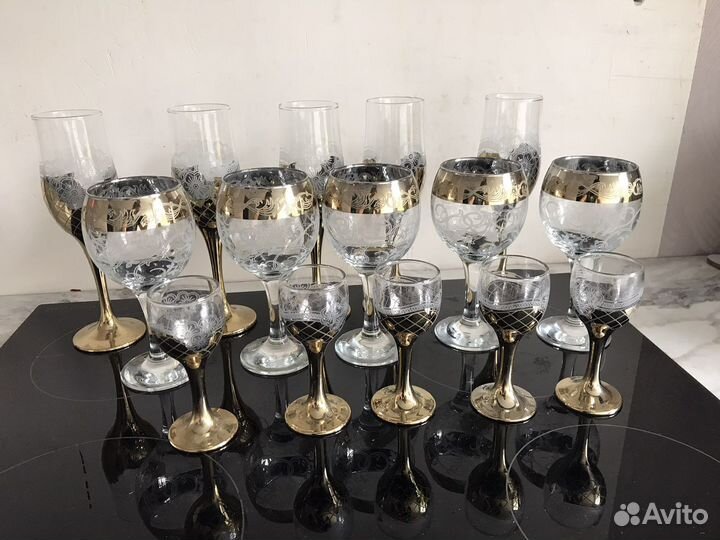 Рюмка бокалы
