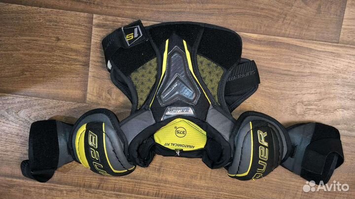 Нагрудник хоккейный детский Bauer