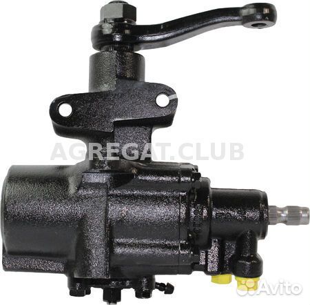 Рулевой редуктор грузовой krauf HRQ9014XQ