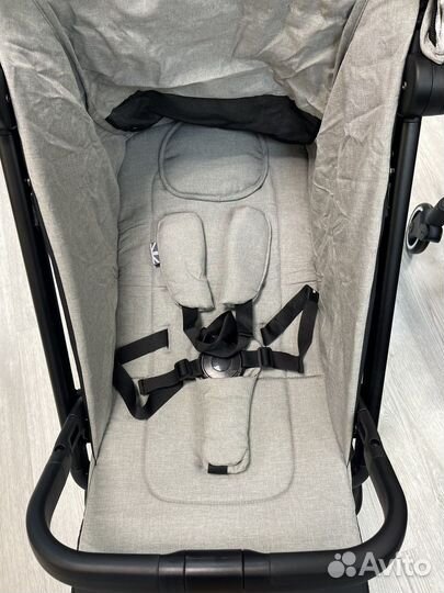 Новая прогулочная коляска Easywalker Mini Buggy Go