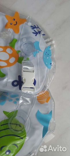 Круг на шею для купания