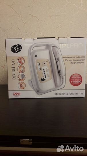 Фотоэпилятор