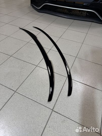 BMW G20 спойлер на багажник M3/M4