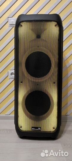 Колонка Bluetooth