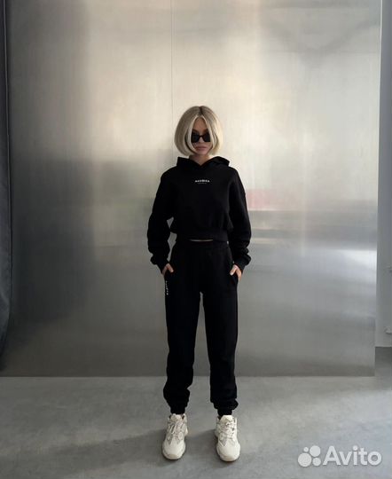 Утепленный костюм maneken brand