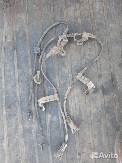 Датчик абс задний хендай солярис 2