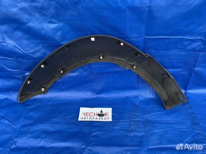 Молдинг накладка правого крыла Tucson JM