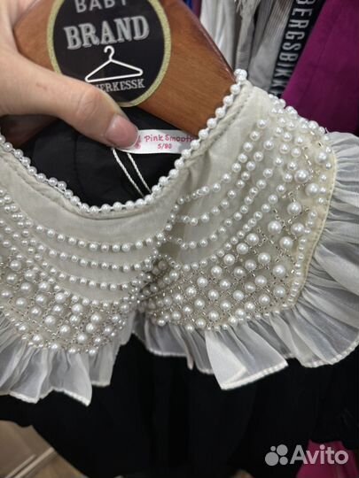 Платье детское