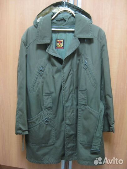 Куртка демисезонная мужская 50 52 Словения