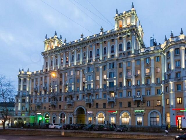 Macrem ленинградский просп 2 москва фото 2-к. квартира, 53 м², 5/9 эт. на продажу в Москве Купить квартиру Авито