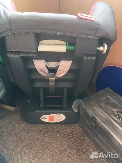 Детское автокресло
