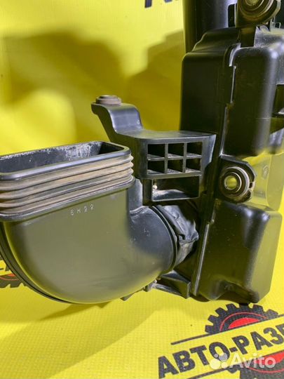 Резонатор воздушного фильтра Kia Rio 3 QB G4FC