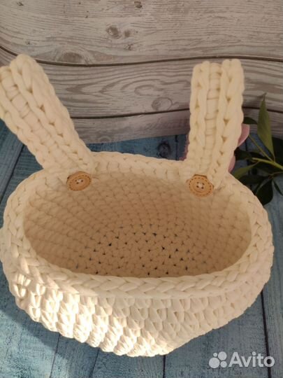 Корзина на кроватку/ кармашек