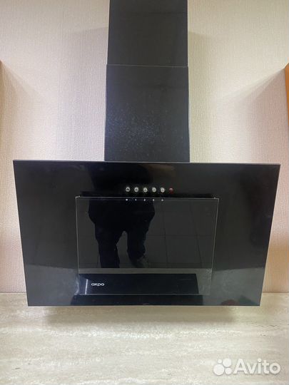 Кухонный гарнитур с техникой бу